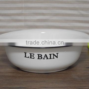 Good quality and reasonable price of wash basin