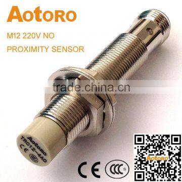 Export Products List TRC12-4AO Distance 4mm Non Flush Proximity Sensor Transducer