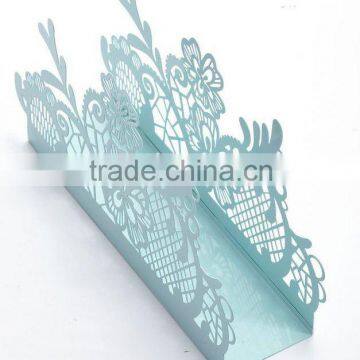 metal napkin holder