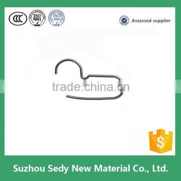 Stainless Steel Bike Seat Spring Clips Custom Wire Shape