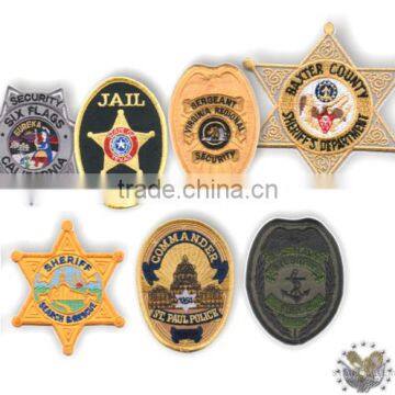 Car Logo Metal Badge