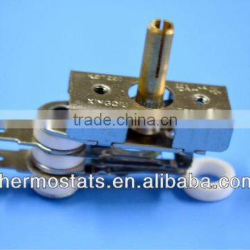 stove-cooker bimetallic adjustable Thermostat&Temperature Controller