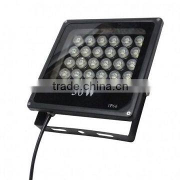 LED Flood Light Flood Lighting IP66 High Power Pink AC85-265V Led Floodlight 30W photo-3