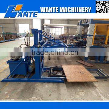 WANTE MACHINERY QT10-15 Automatic Concrete Brick Machine for Sale photo-2