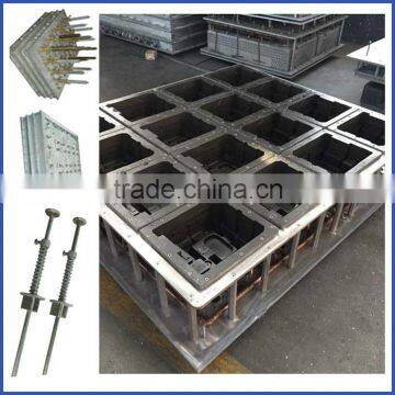 EPS styrofoam packaging mould for EPS molding machine