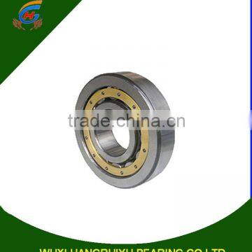 Best quality steel cylindrical roller bearing NU 215 ECP