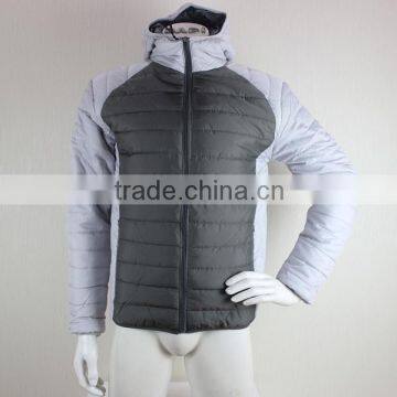 lightweight men padded jackets