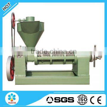 China TOP3 Manufacturer Sesame Oil Expeller photo-2
