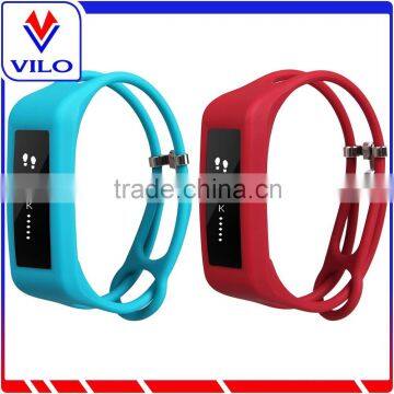 Silicon Watch Strap Adjustbable Wrist Watch Band for Fitbit Alta