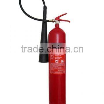 5KGS Portable carbon steel CO2 fire extinguisher price