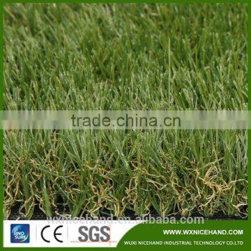 artificial grass for playground decorations