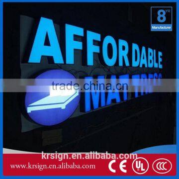 Custom Electronic Letter Signs Free Shipping for Bulk Order photo-3