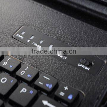 2013 bluetooth backlit keyboard for ipad mini