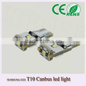 Auto Canbus 12V 24v T10 Festoon Canbus LED With Aluminum Housing Heatsink Canbus Led Light Auto Parts photo-4