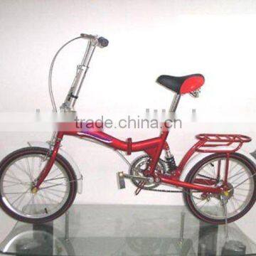 fashion!! folding bike bicycle -11 drive system