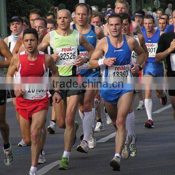 Printable Paper Logo Waterproof Printable Sport Custom Tyvek Race Numbers For Running Events photo-5