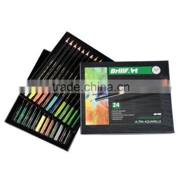 Premium/High Quality watetcolor pencils For Professional Artists,360 colors