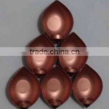 Exclusive Metal Tears Drop design t light Holders