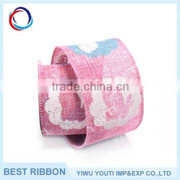 Popular Product Factory Wholesale Ribbon for Easter Party