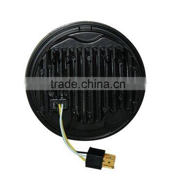 Projector Lamp 5.75 Inch Led Light Bulb 5 3/4" High & Low Beam Led Driving Light for Harley Davidso-n Daymaker Motorcycle Parts Supplier's photo-6