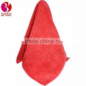 80%polyester 20%polyamide microfiber kitchen towel microfiber towel