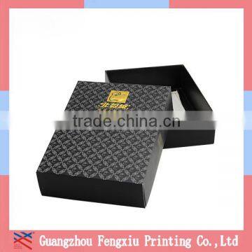 Supplier Luxury Design Custom T-shirt Packaging Boxes photo-4