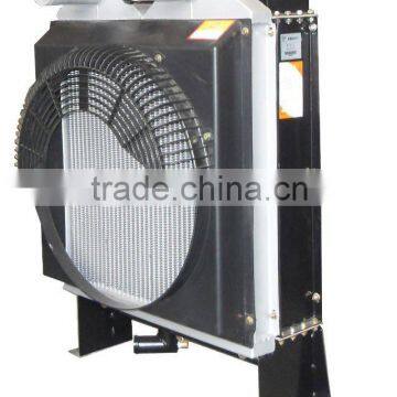 hot sale generator radiator, radiator fan for weichai engine