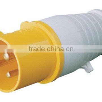 supply industrial plug socket 023L-4 voltage 110V