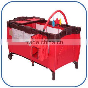 high quality and best selling folding baby playpen