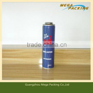 Hot Sale Air Freshener Tinpalte Spray Can/Aerosol Can