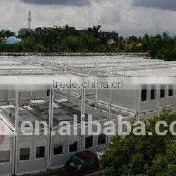 CILC project China container office cheap prefabricated house 20'ft container