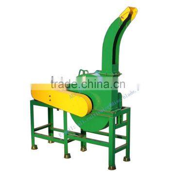 Motor Operated Chaff-Cutting Machine