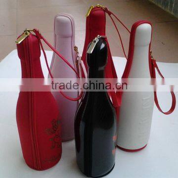 New Design Custom EVA Wine Case Wine Package With Handle photo-4