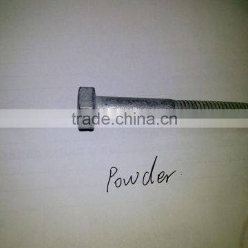 Bolt Hex Fastener Carbon Steel Heat Treated photo-4