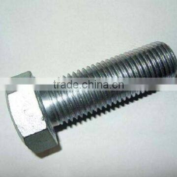 Bolt Hex Fastener z