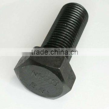 Carbon Steel Bolt Nut photo-5