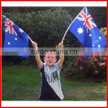 30*45cm hand flag,national flag,Australia flag