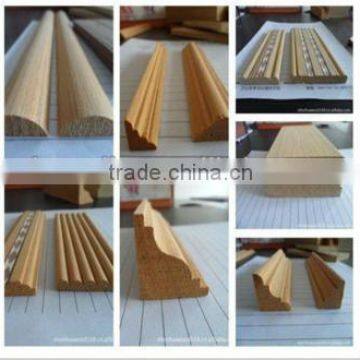 Hot Sell 10mmx10mm Corner Wood Moulding
