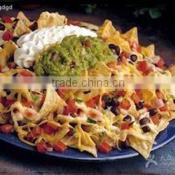 High Quality Automatic Doritos Corn Flakes Processing Line photo-3