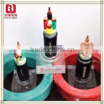 Popular Low Voltage XLPE Price of Copper Wire 4mm