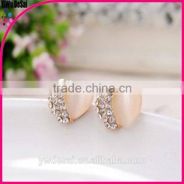 cheap new style earrings jewellery earrings/cheap wholesale stud earrings