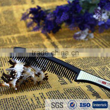 Personal hair straightening comb hotel comb for hair highlight