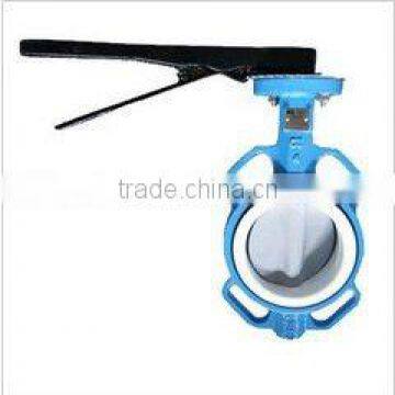 Wafer Lug Butterfly Valve