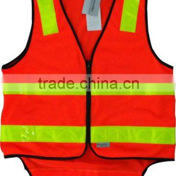 Reflective Vest comply with AS/NZS 4602.1:2011 Class D/N