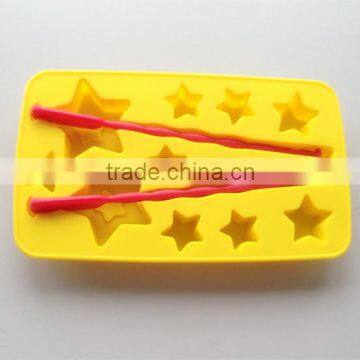 Custom Lego Whisky Silicone Ice Cream Mould photo-3