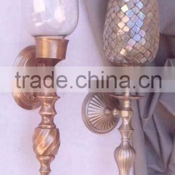 wall scone, wall candle holder, wall lamp