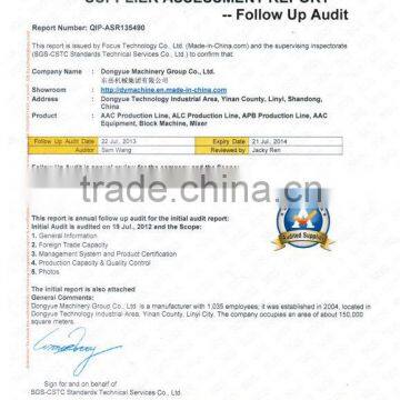 Fully Automatic Production Line QT8-15 Cement Brick Machine Equipment,brick Making Machine photo-5