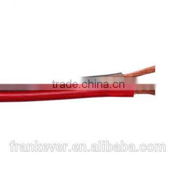 0.5mm2 red auto car speaker cable speaker wire