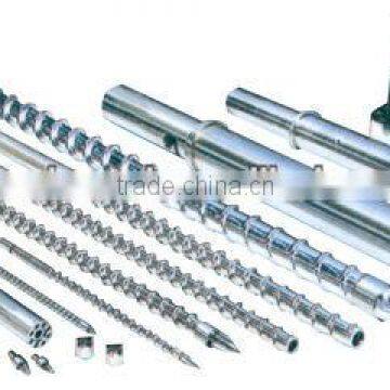 WELL PPR PIPE Extruder screw and barrel