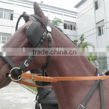 Marathon training Horse harness for single horse